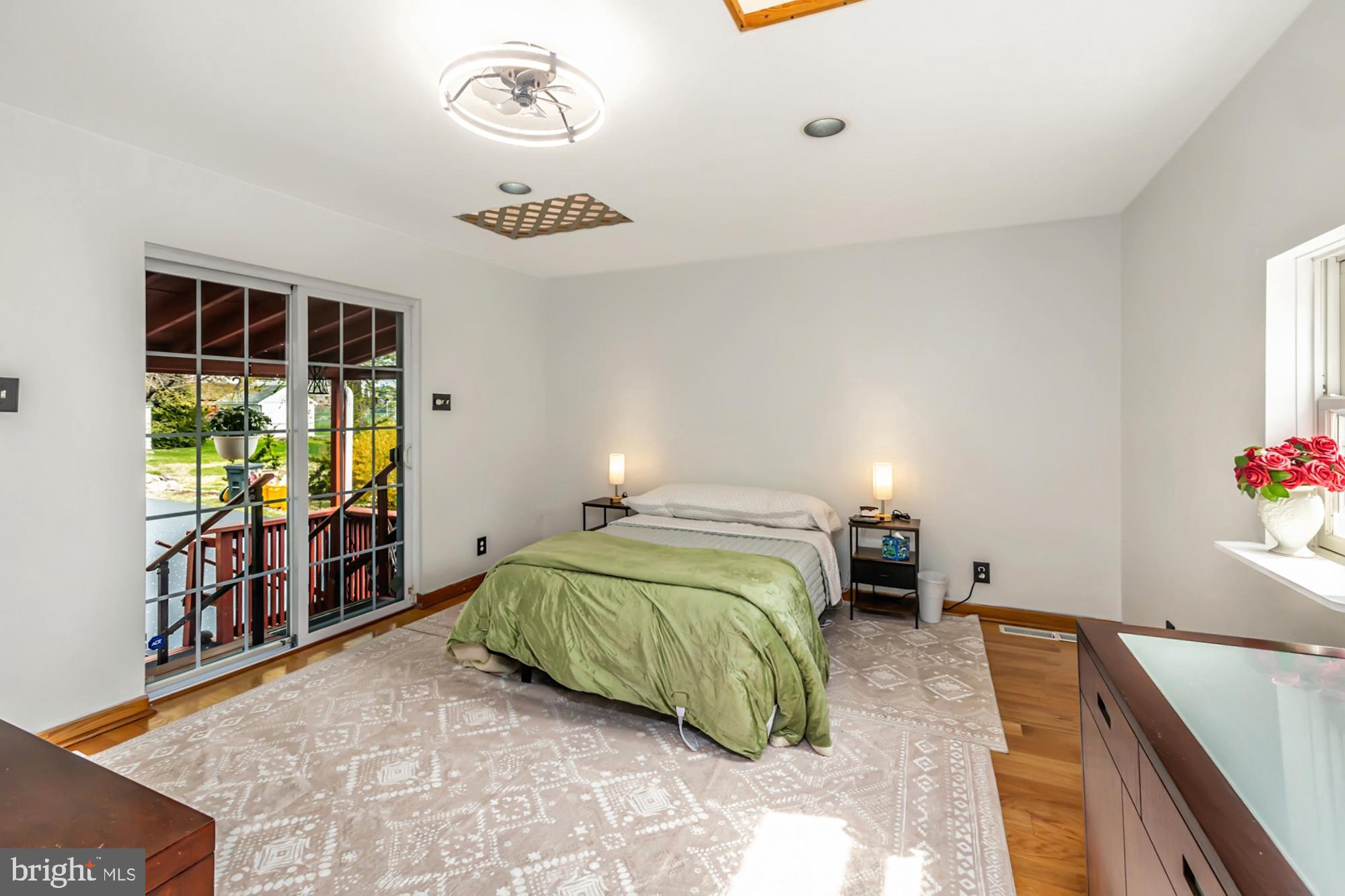 320 Prospect Road Springfield, PA 19064 - Photo 22 of 78 a bedroom with a bed and a window
