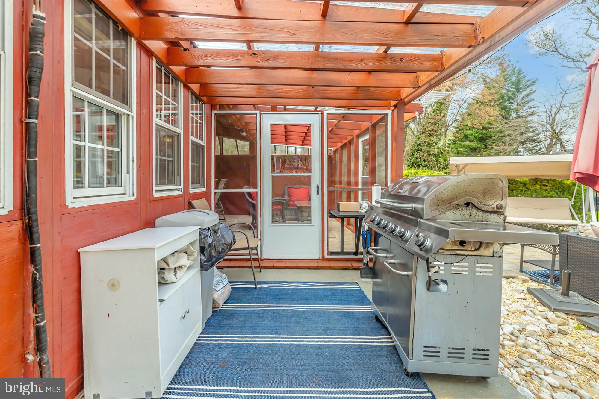 320 Prospect Road Springfield, PA 19064 - Photo 69 of 78 a view of an outdoor kitchen