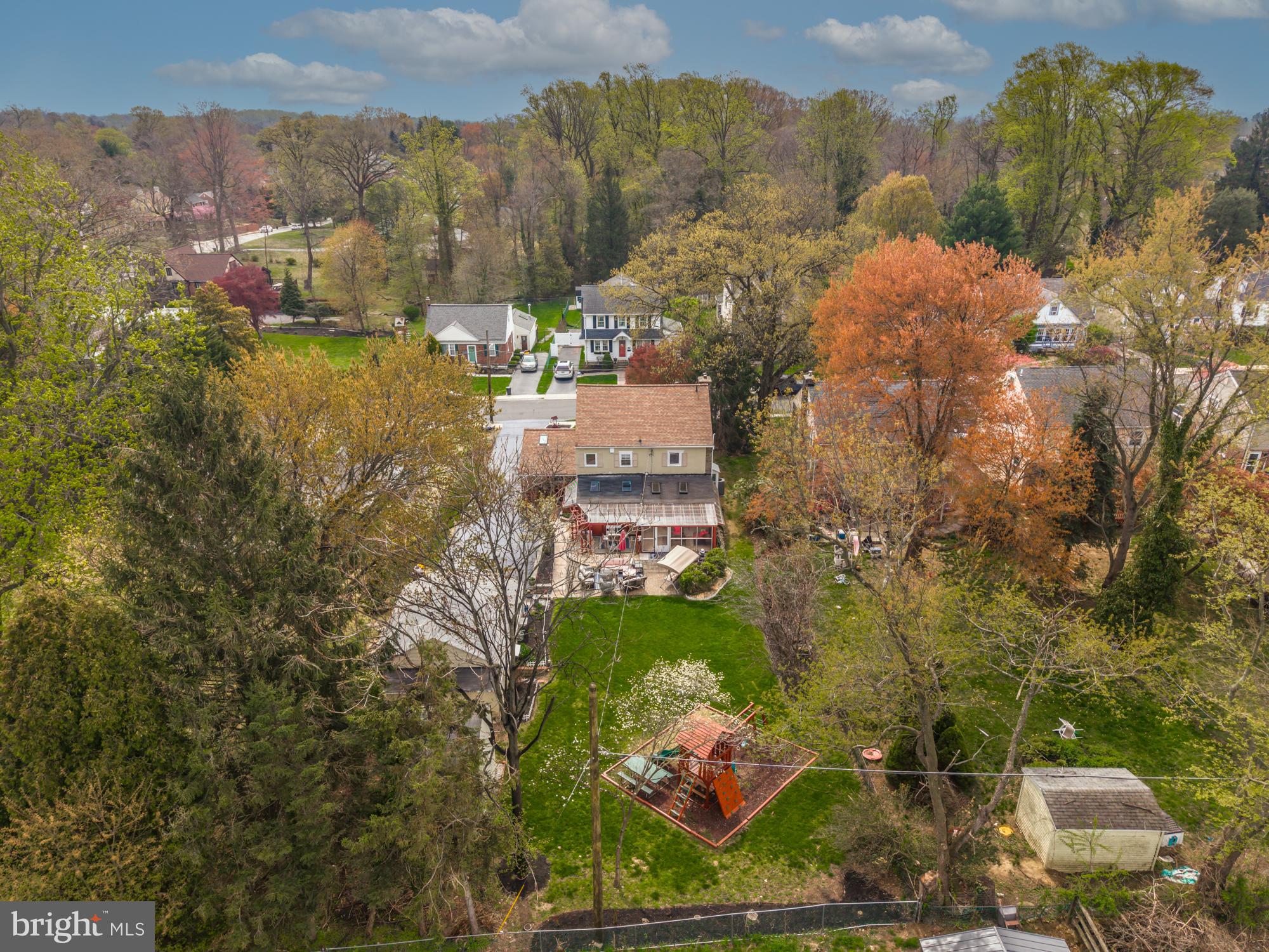 320 Prospect Road Springfield, PA 19064 - Photo 78 of 78 a view of a city