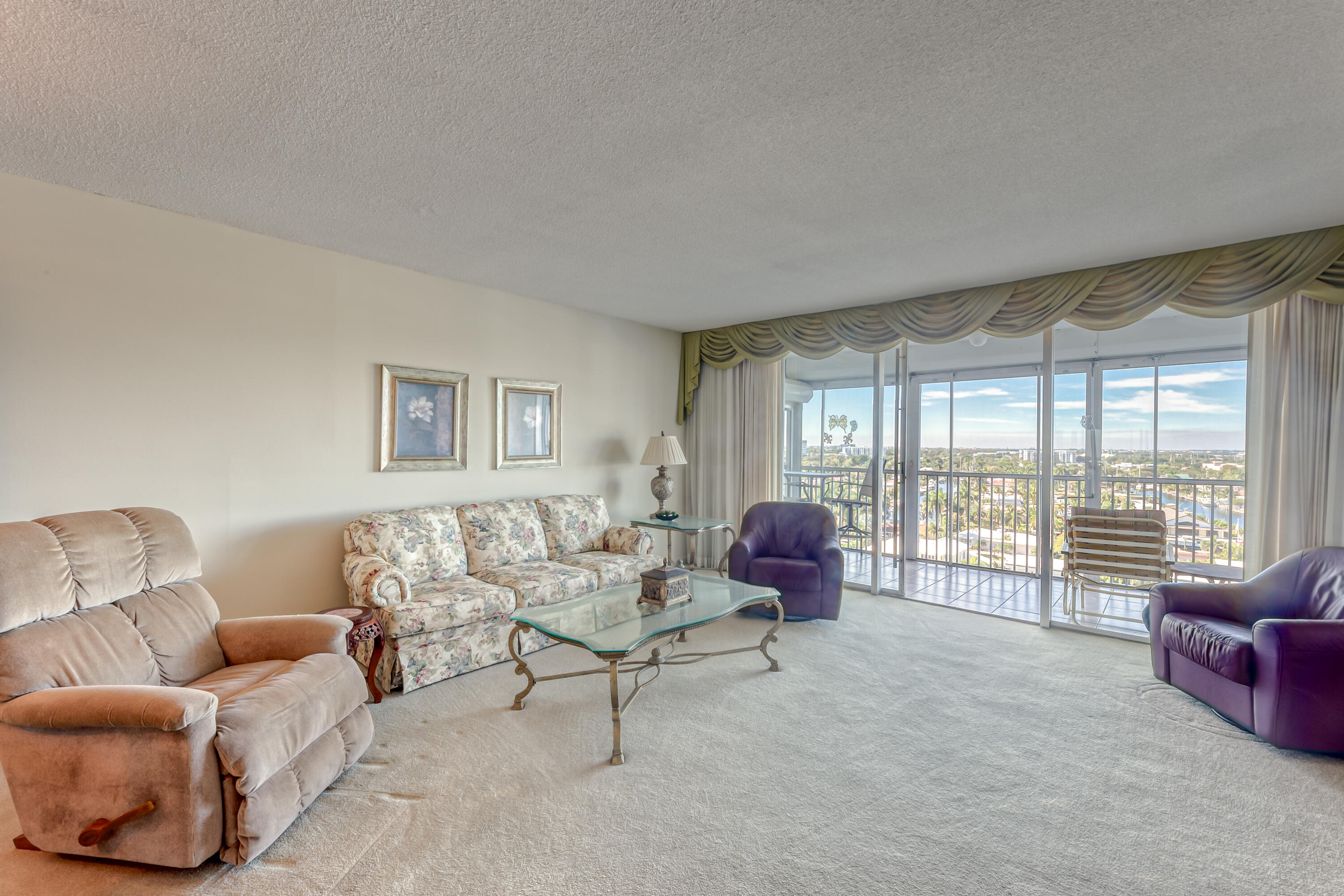 303 North Riverside Drive, Unit PH5 Pompano Beach, FL 33062 - Photo 6 of 46 Plus Sunsets