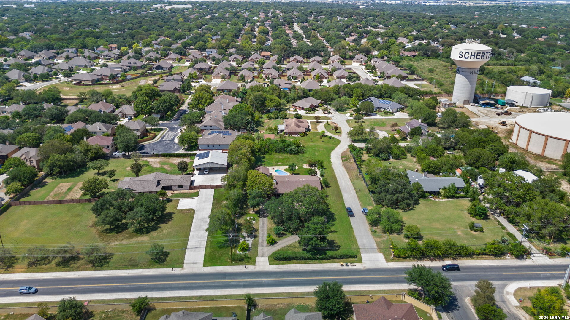1033 East Live Oak Road Schertz, TX 78154 - Photo 55 of 70 Gallery Image 55