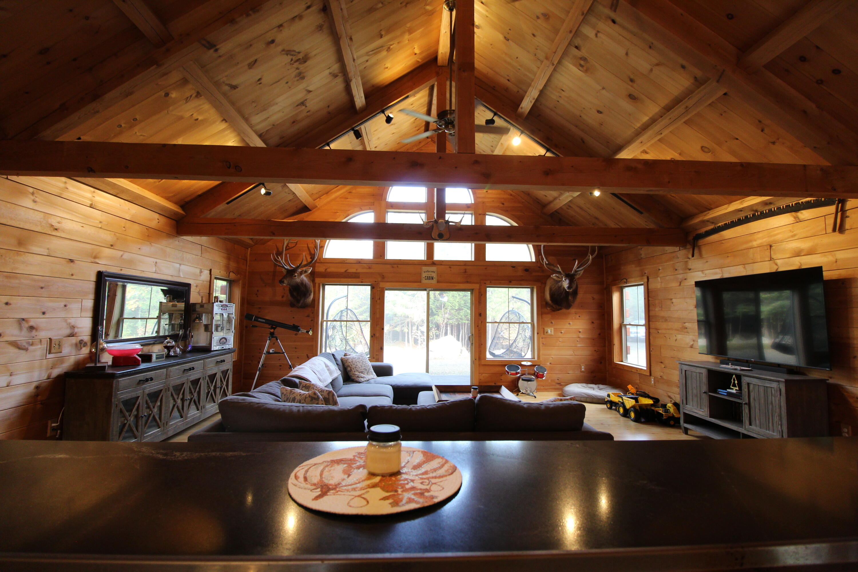 625 Bemis Road Oquossoc, ME 04964 - Photo 12 of 55 IMG_4343