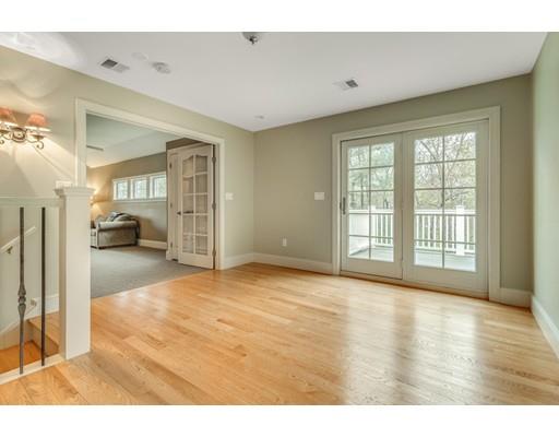 51 Hidden Road Andover, MA 01810 - Photo 23 of 30 a view of a livingroom with wooden floor
