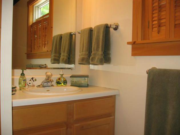 424 Old County Road Sedgwick, ME 04676 - Photo 17 of 21 Bathroom.