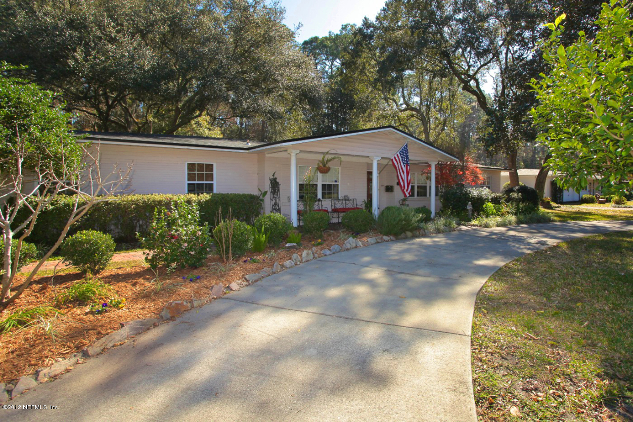 5719 Salerno Road Jacksonville, FL 32244 - Photo 2 of 27 Front Side View