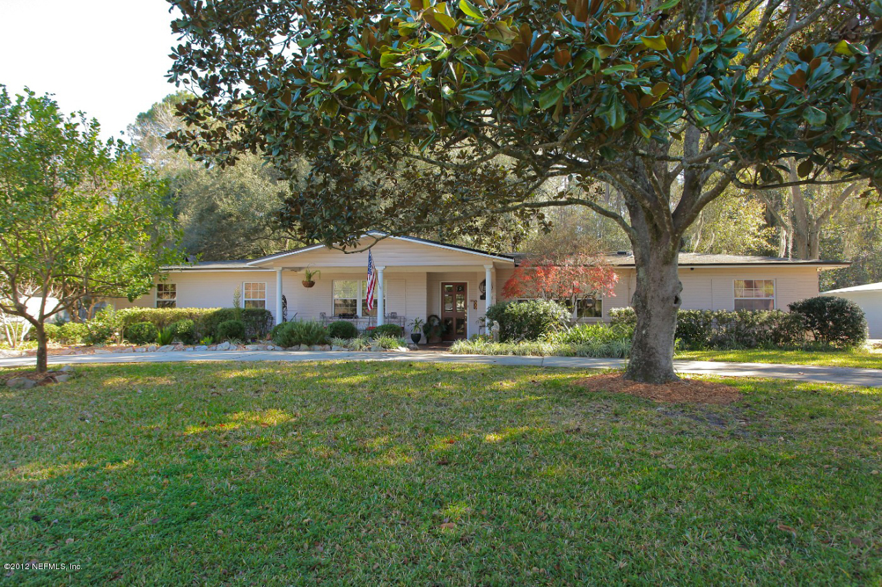 5719 Salerno Road Jacksonville, FL 32244 - Photo 3 of 27 Front of Home