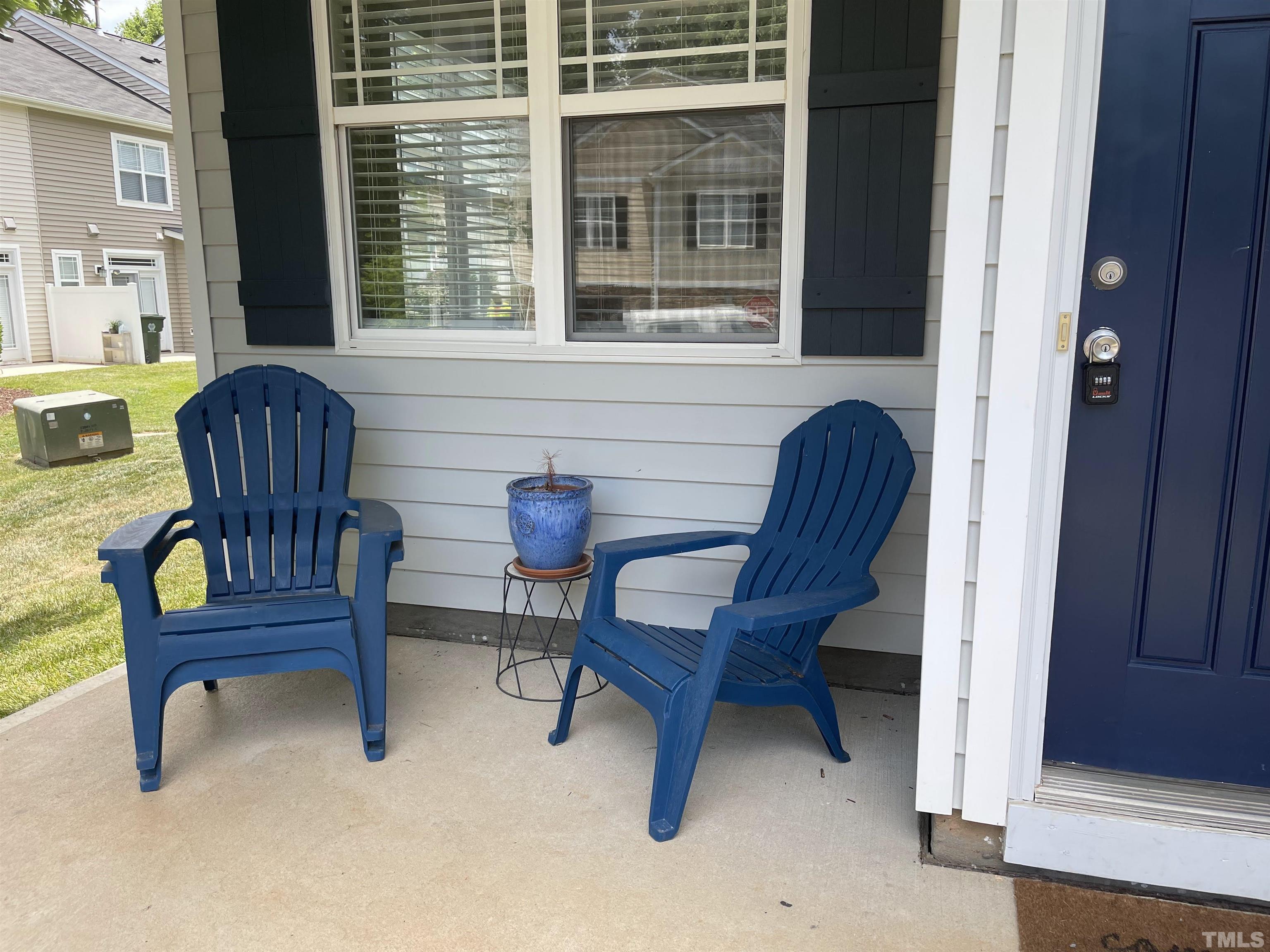 4711 Altha Street Raleigh, NC 27606 - Photo 2 of 25 a living room with furniture and a window