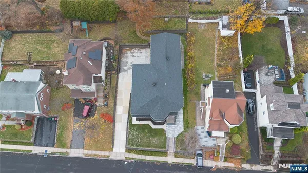 front view of a house