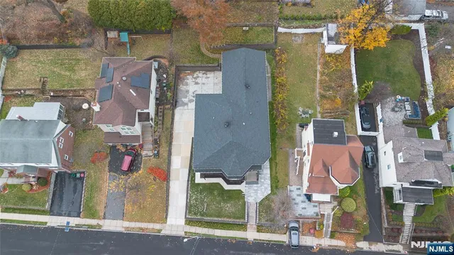 front view of a house