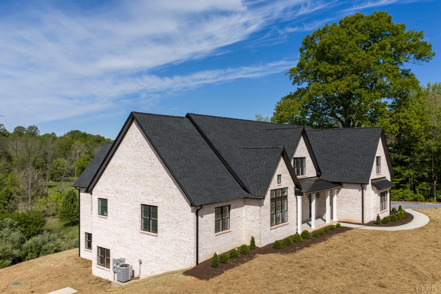 1488 Deer Hollow Road Forest, VA 24551 - Photo 61 of 68 a view of house and outdoor space