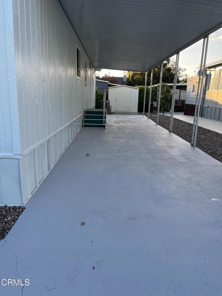 103 Gay Drive, Unit 103 Ventura, CA 93003 - Photo 15 of 17 a view of an empty room with wooden floor