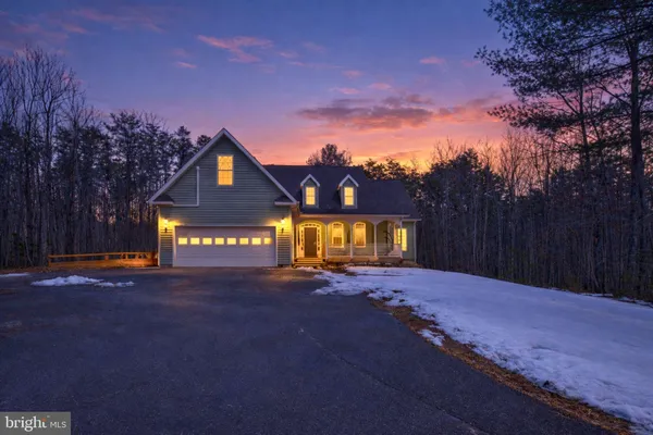 $710,000 | 18020 Albert Drive, Culpeper, VA 22701
