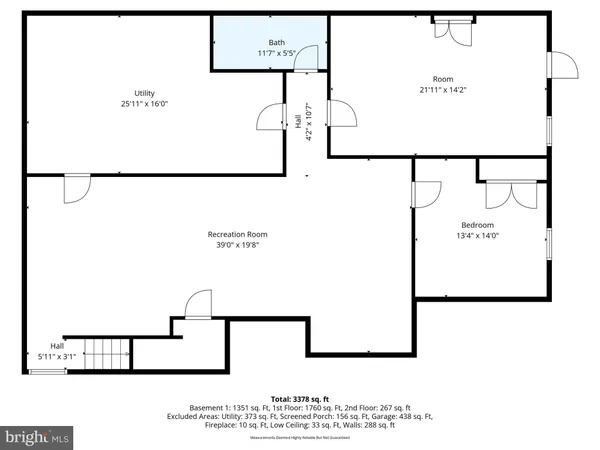 $710,000 | 18020 Albert Drive, Culpeper, VA 22701