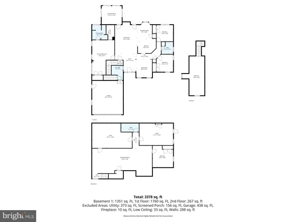$710,000 | 18020 Albert Drive, Culpeper, VA 22701