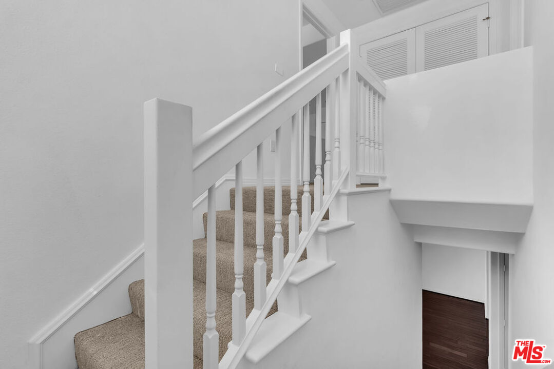 4050 Glencoe Avenue, Unit 405 Marina del Rey, CA 90292 - Photo 18 of 42 a view of entryway with stairs