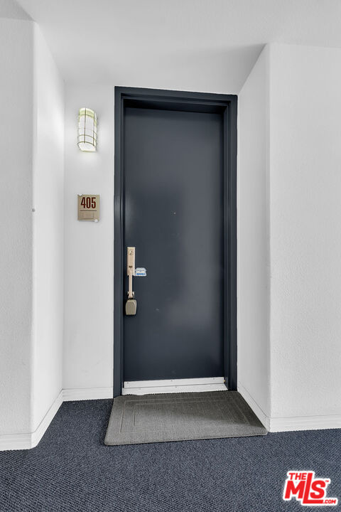 4050 Glencoe Avenue, Unit 405 Marina del Rey, CA 90292 - Photo 2 of 42 a view of an empty room