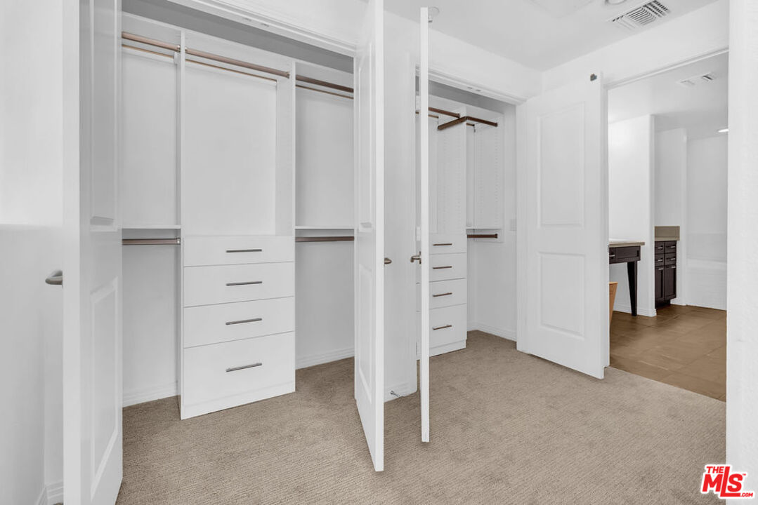4050 Glencoe Avenue, Unit 405 Marina del Rey, CA 90292 - Photo 27 of 42 a view of closet area