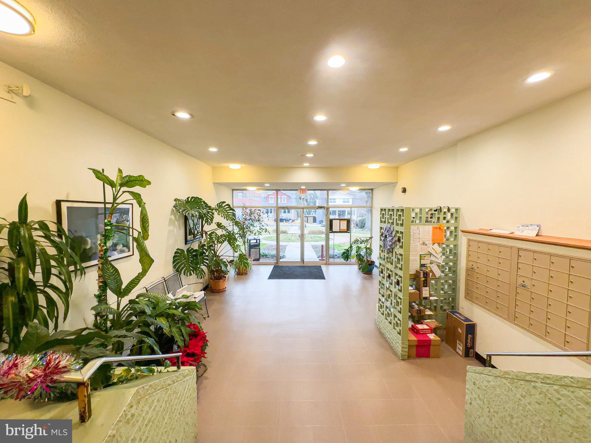 614 Sligo Avenue, Unit 405 Silver Spring, MD 20910 - Photo 26 of 31 a view of a room with gym equipment