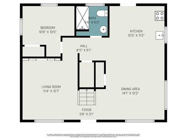 $289,500 | 16784 Anthony Avenue, Hazel Crest, IL 60429