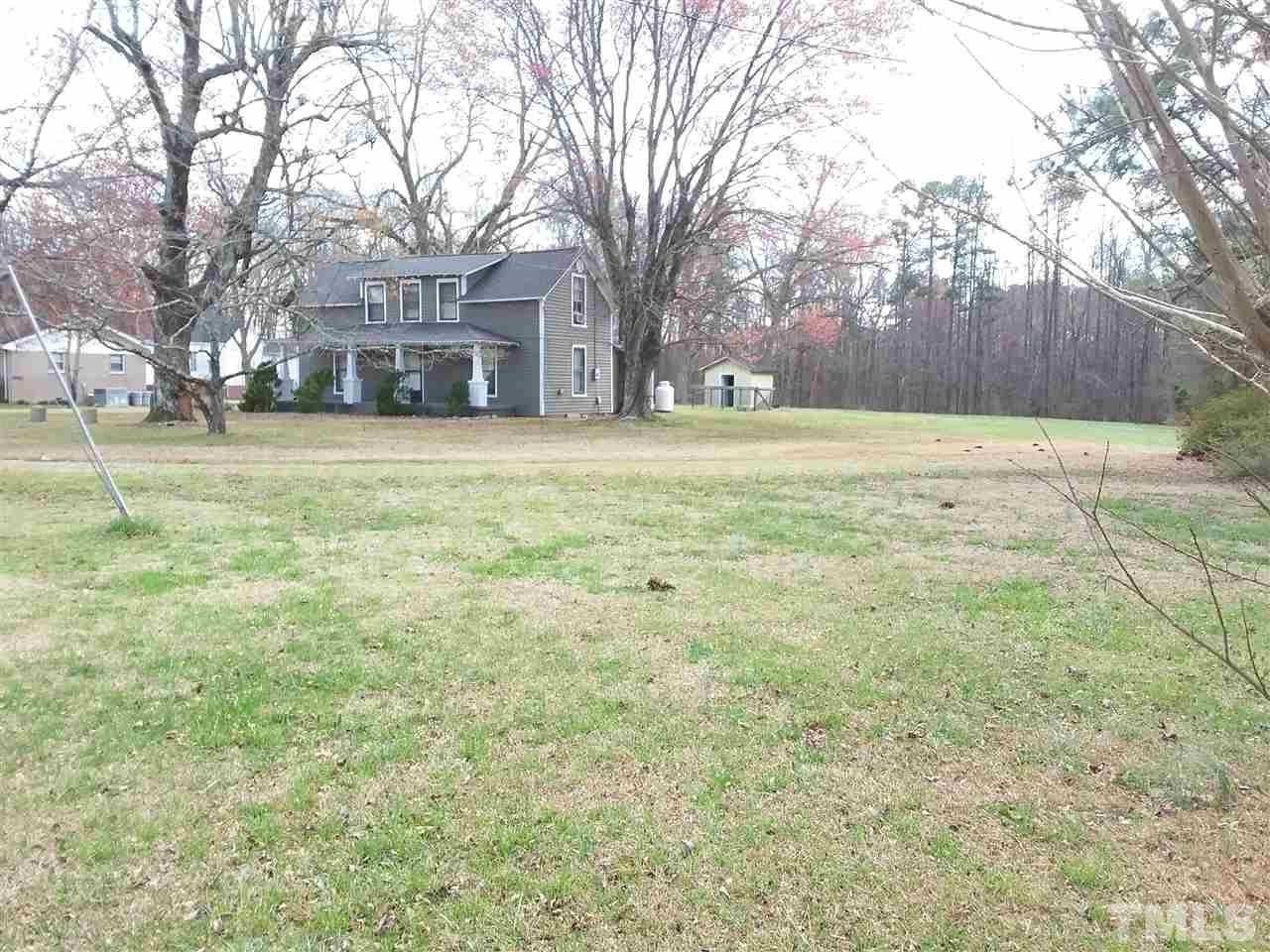 8600 Ten-Ten Road Raleigh, NC 27603 - Photo 4 of 5 yard view