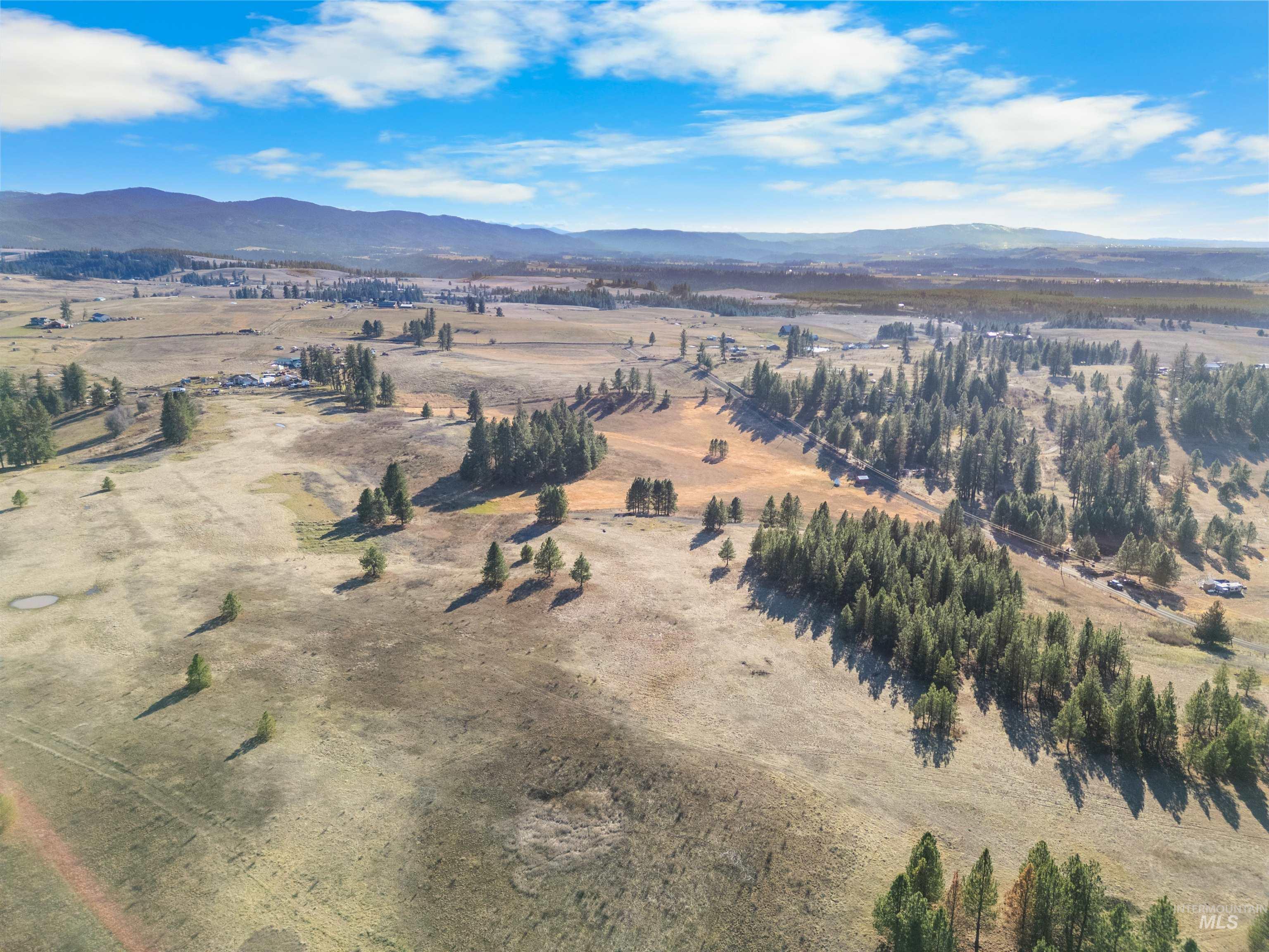 216 Ulmer Road Kooskia, ID 83539 - Photo 15 of 47 Overview of rural landscape with a mountain backdrop