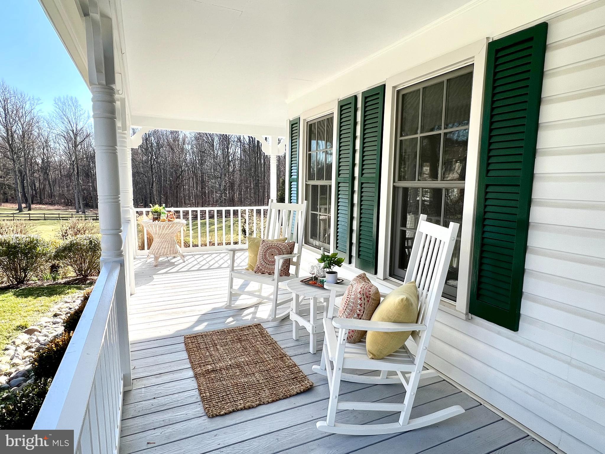16250 Whitehaven Road Silver Spring, MD 20906 - Photo 37 of 87 East facing front porch