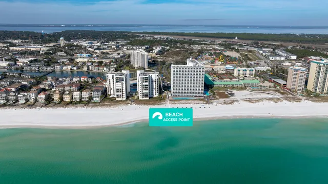 $719,000 | 970 Highway 98, Unit 1107, Destin, FL 32541