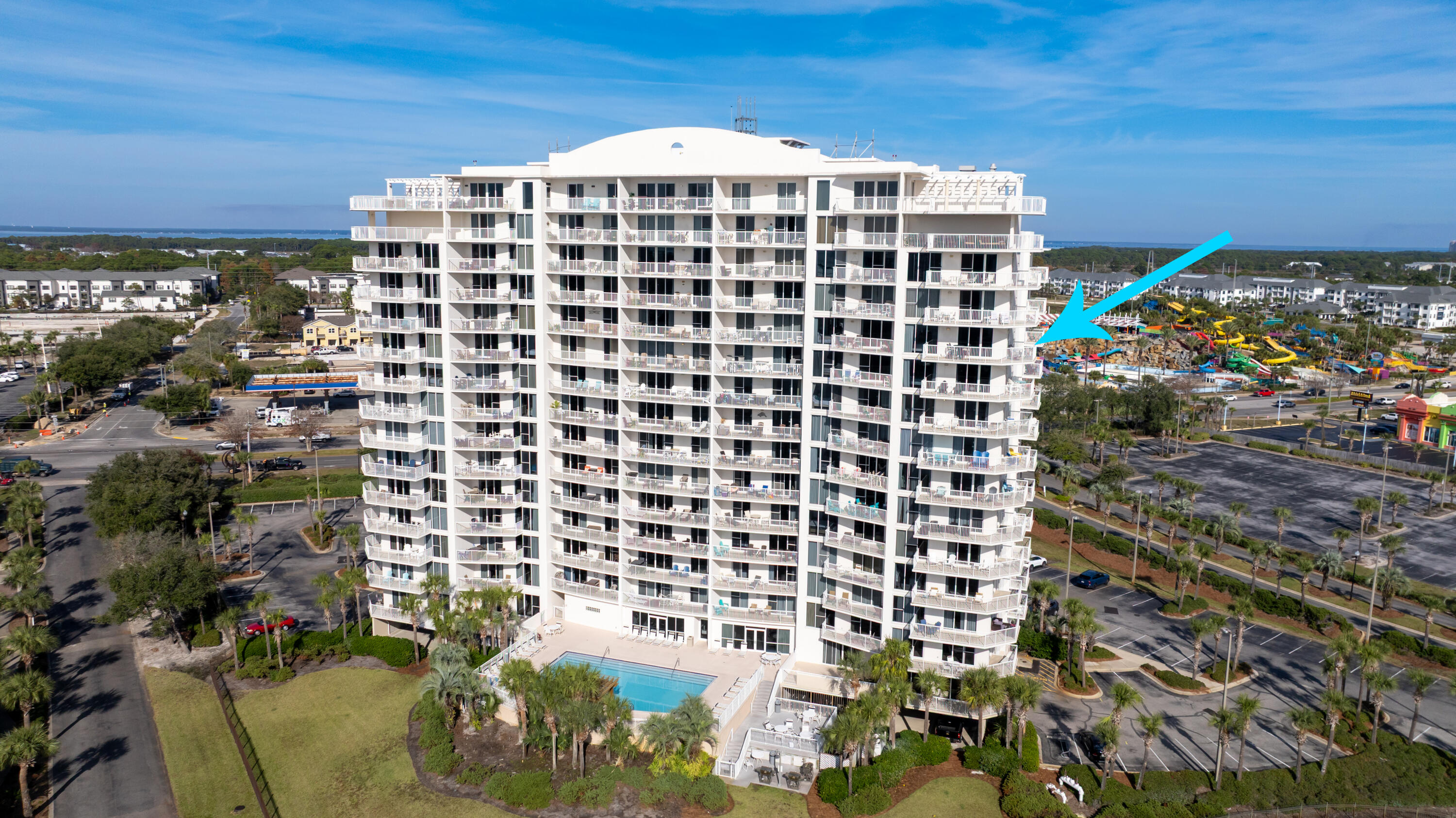 970 Highway 98, Unit 1107 Destin, FL 32541 - Photo 52 of 52 DJI_20251203132718_0027_D