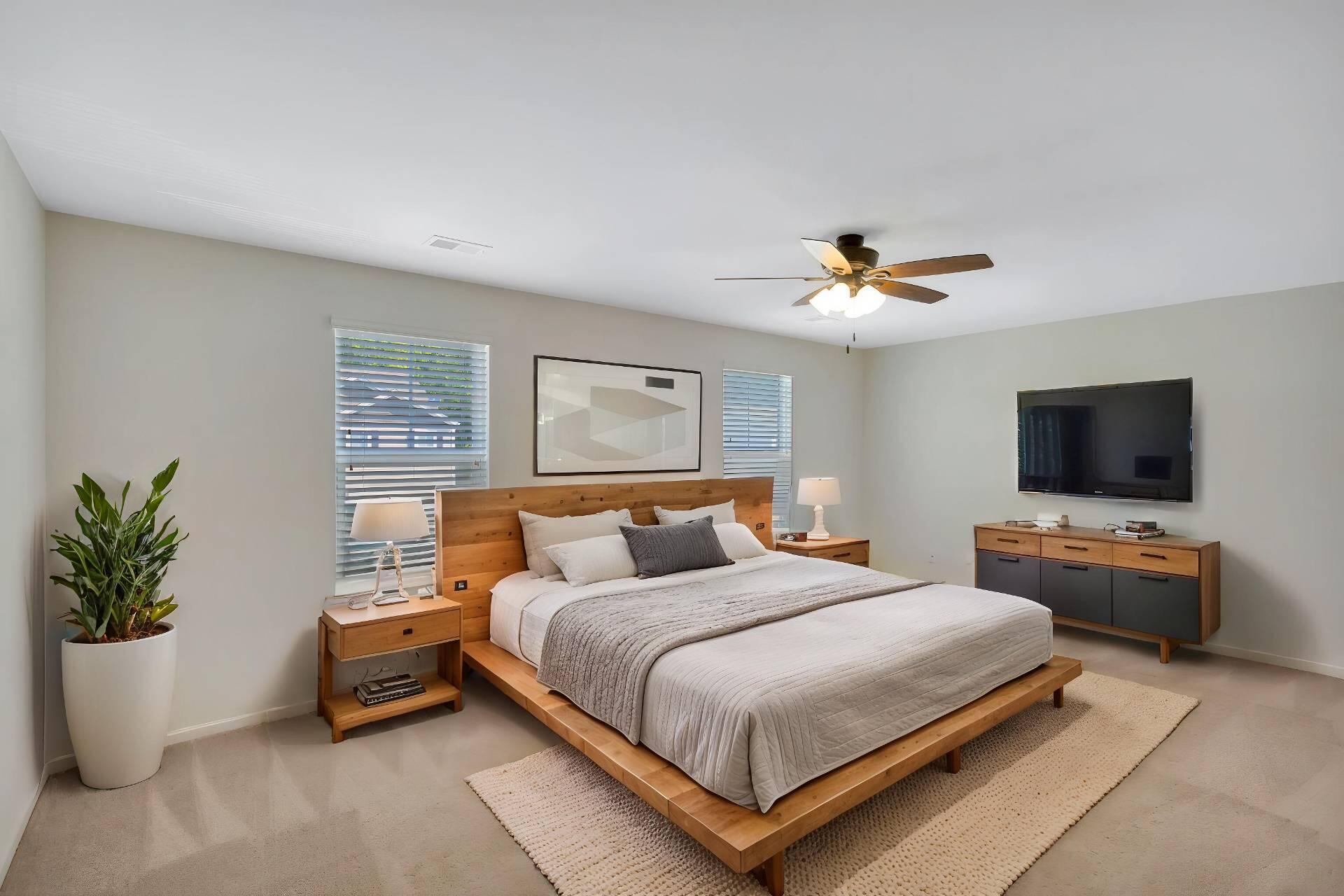 215 Goshen Road Moncks Corner, SC 29461 - Photo 23 of 39 296A2522_-_Bedroom_-_Scandinavian_-_2