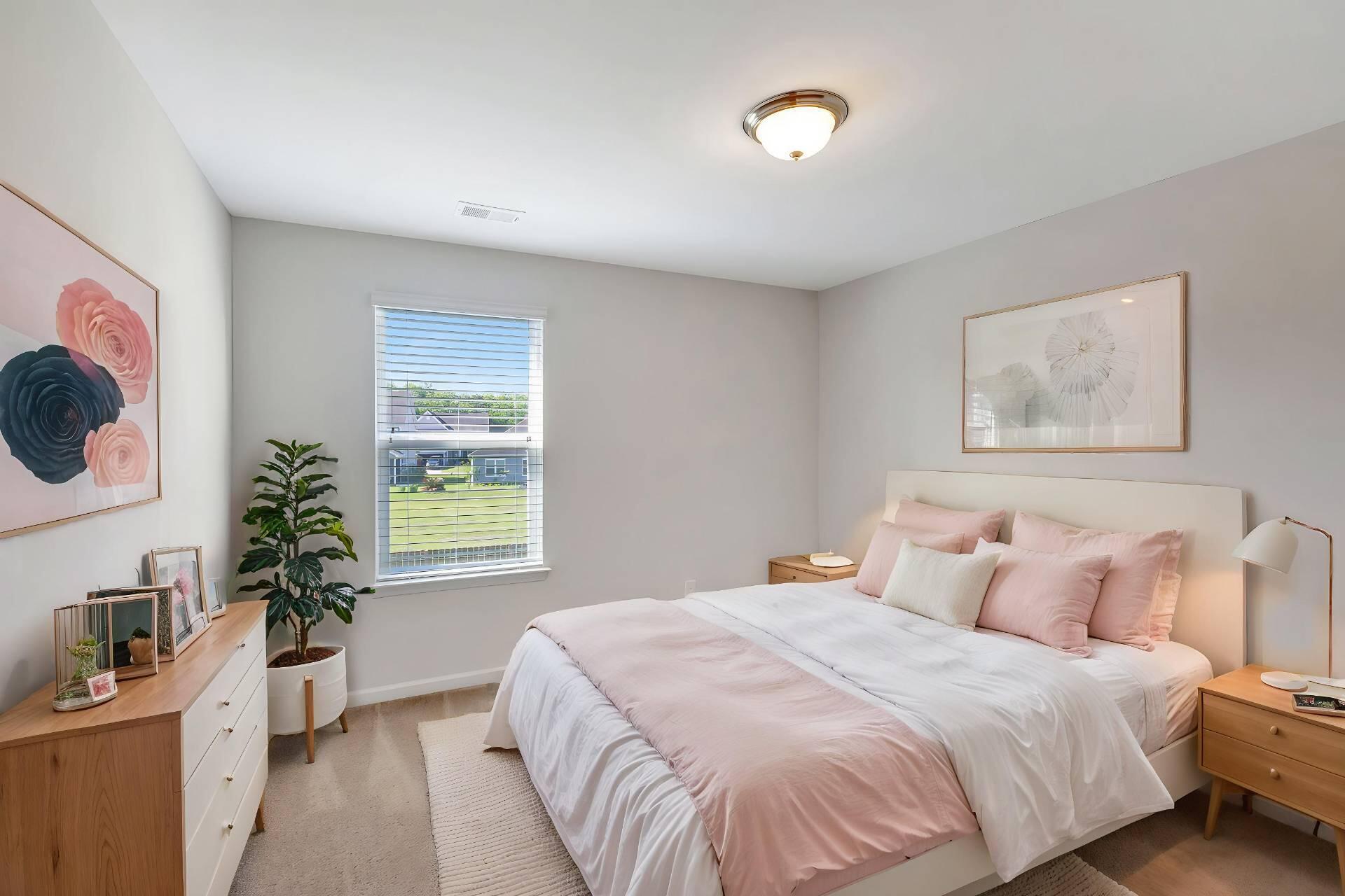 215 Goshen Road Moncks Corner, SC 29461 - Photo 29 of 39 296A2555_-_Bedroom_-_Standard_-_1