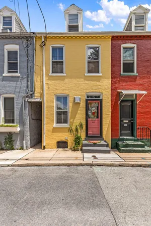 $244,900 | 423 North Cherry Street, Lancaster, PA 17602