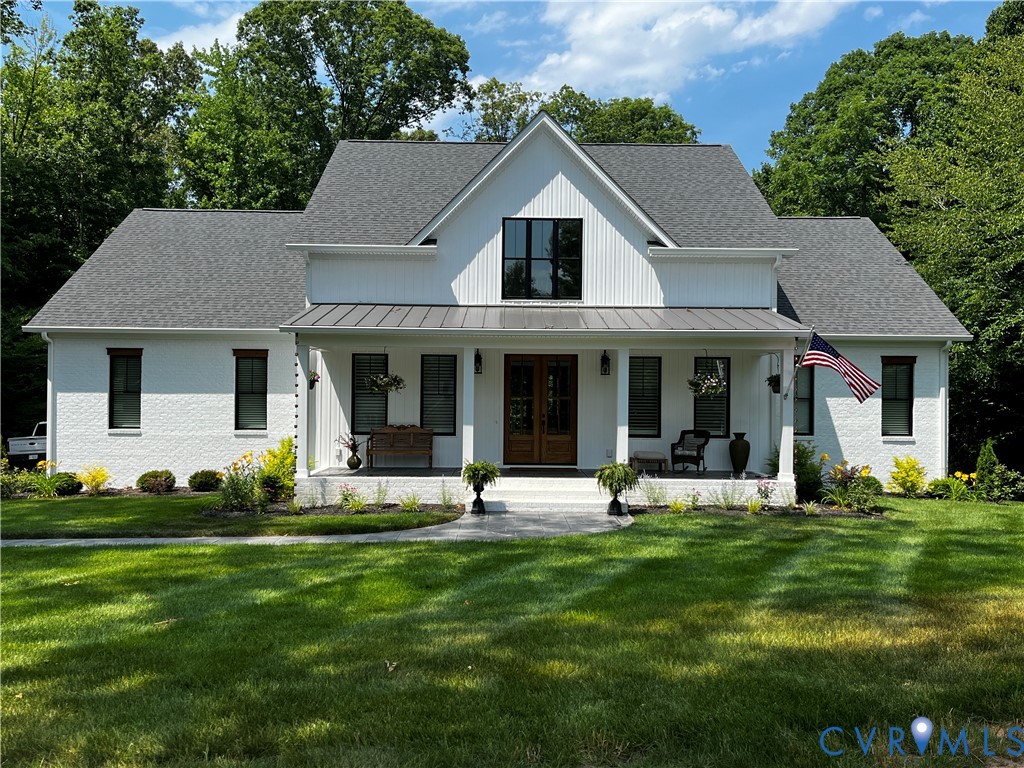 2574 Shaughnessy Road Powhatan, VA 23139 - Photo 1 of 1 This is a to-be-built listing. This is a similar