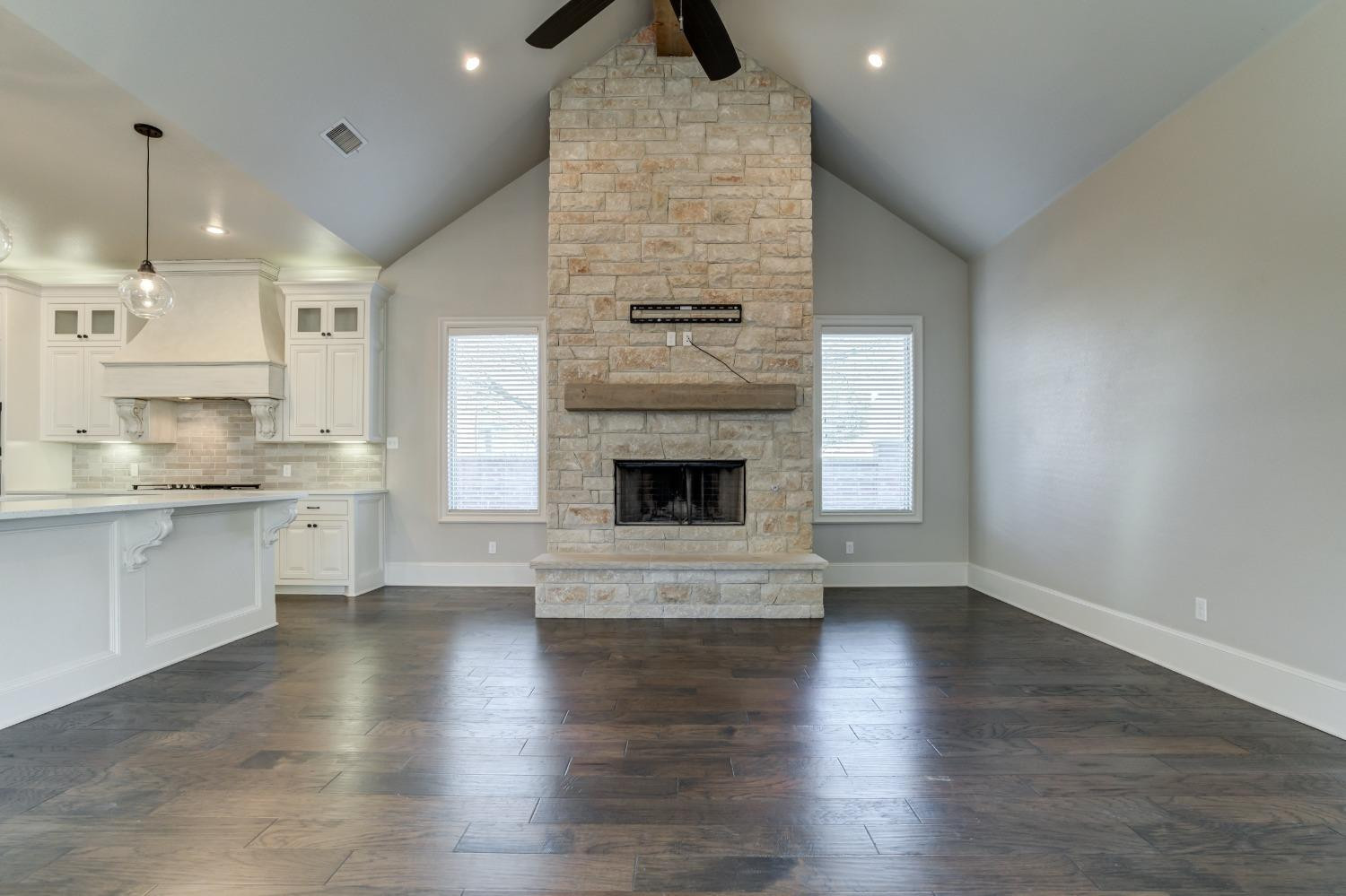 402 Topeka Avenue Lubbock, TX 79416 - Photo 6 of 41 a view of kitchen with sink and cabinets