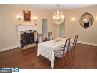 1124 Berwind Road Wynnewood, PA 19096 - Photo 4 of 12 Dining Room
