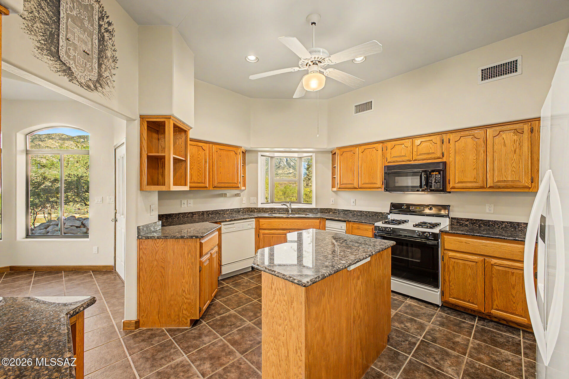 15660 North Pharlap Road Tucson, AZ 85739 - Photo 25 of 49 Kitchen