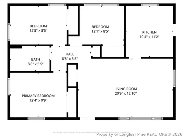 $1,500 | 1401 Morrison Avenue, Spring Lake, NC 28390