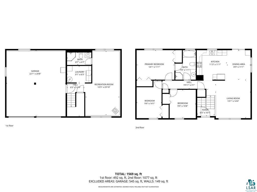 2856 Palisade Drive Duluth, MN 55811 - Photo 37 of 39