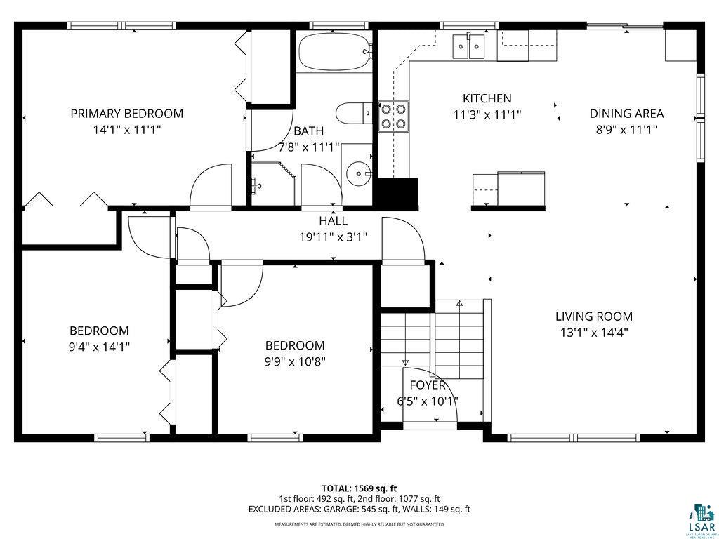 2856 Palisade Drive Duluth, MN 55811 - Photo 38 of 39