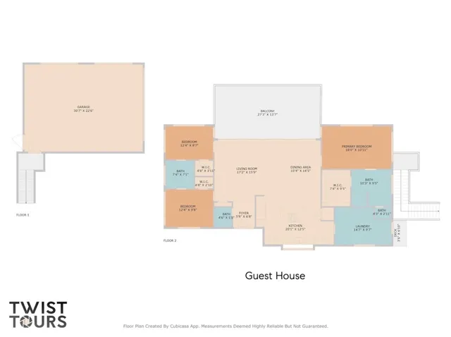 $6,500 | 405 Barrett Lane, Unit 2, Austin, TX 78733