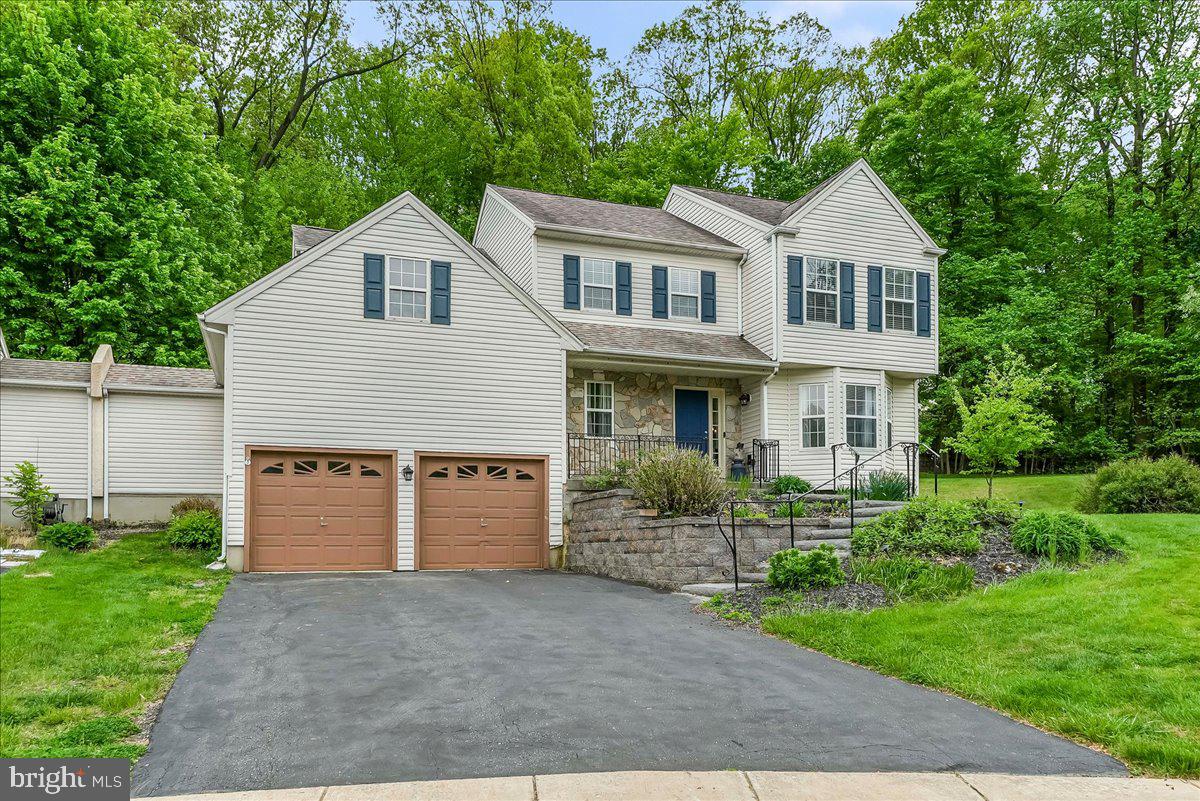 3174 William Road Garnet Valley, PA 19060 - Photo 2 of 37 Front View from street