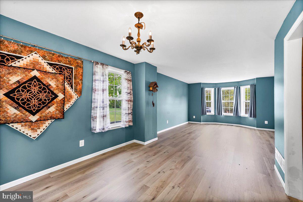3174 William Road Garnet Valley, PA 19060 - Photo 10 of 37 Dining Room into Living Room