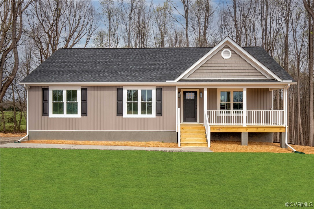 Lot 2 Cartersville Road Cartersville, VA 23027 - Photo 1 of 20 Gallery Image 1