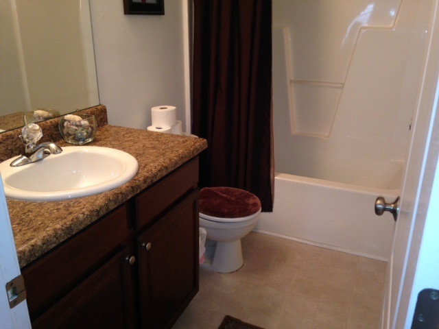 503 Jerome Road Durham, NC 27713 - Photo 10 of 15 Bathroom