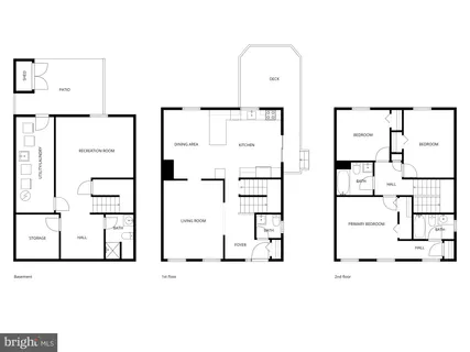 $749,900 | 9146 Silchester Court, Burke, VA 22015