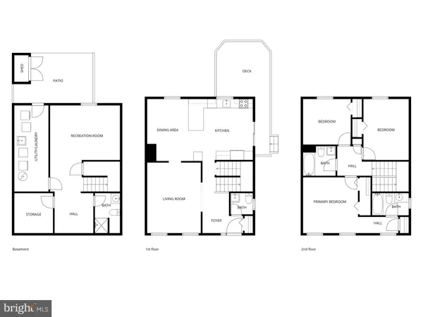 $749,900 | 9146 Silchester Court, Burke, VA 22015