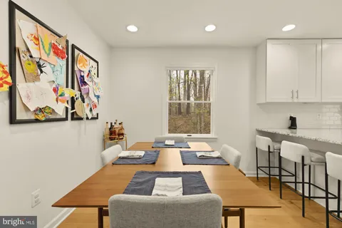 a living room with furniture and window