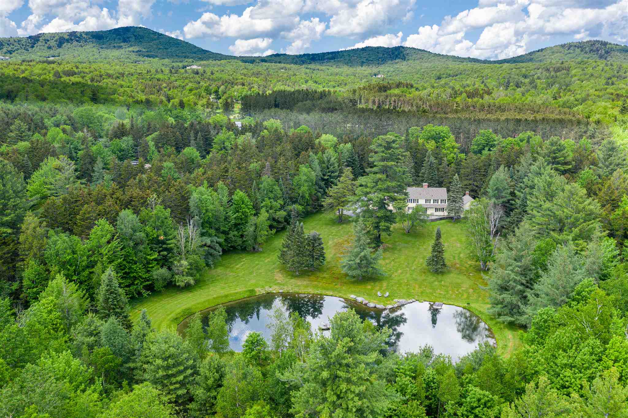1303 Edson Hill Road Stowe, VT 05672 - Photo 1 of 40 Gallery Image 1