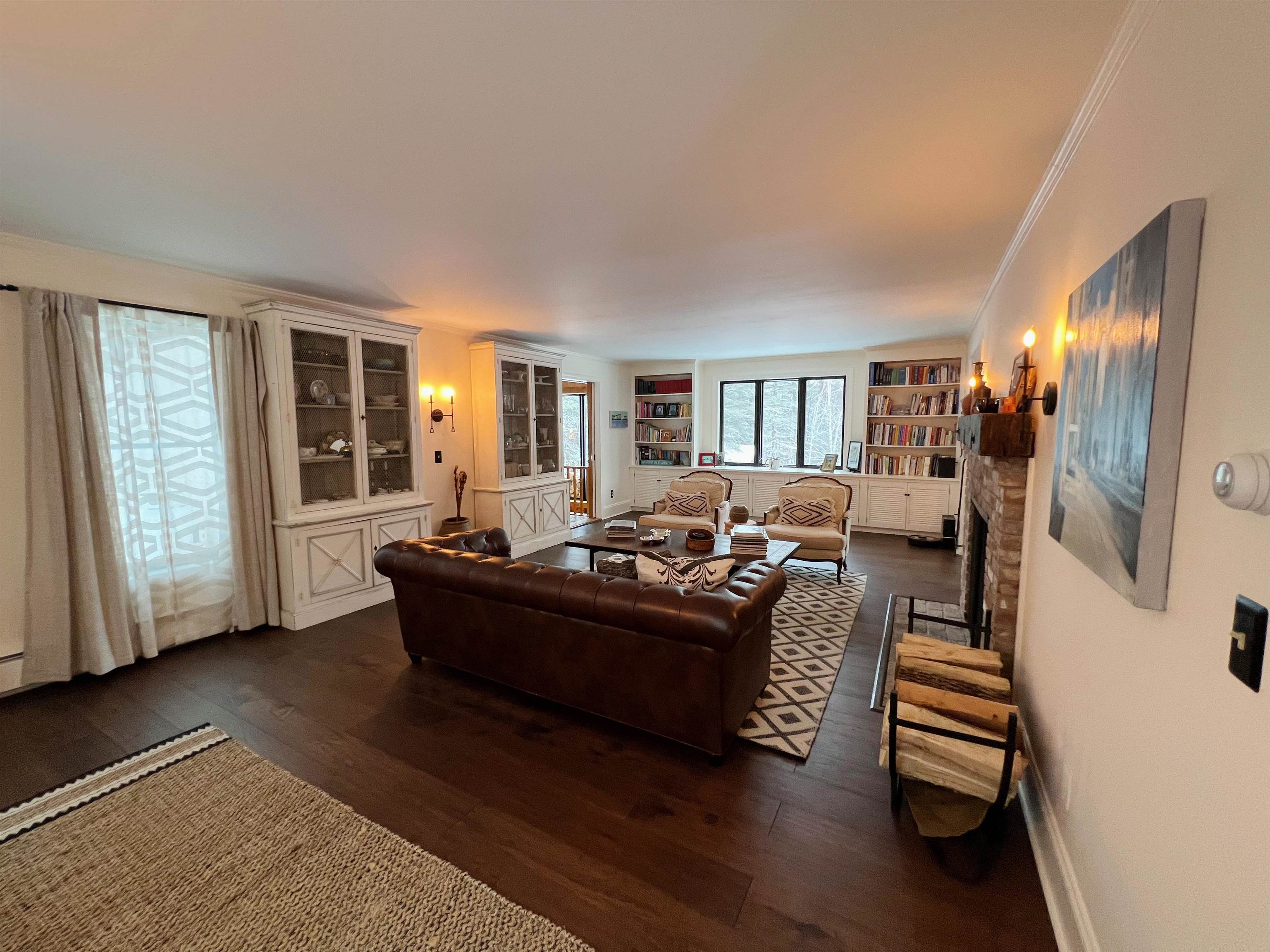 1303 Edson Hill Road Stowe, VT 05672 - Photo 6 of 40 Gallery Image 6