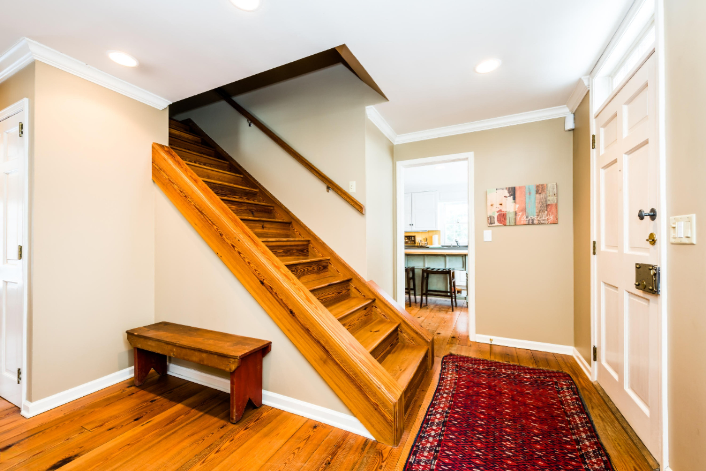 184 Mt Tabor Road Buchanan, MI 49107 - Photo 19 of 26 Foyer view