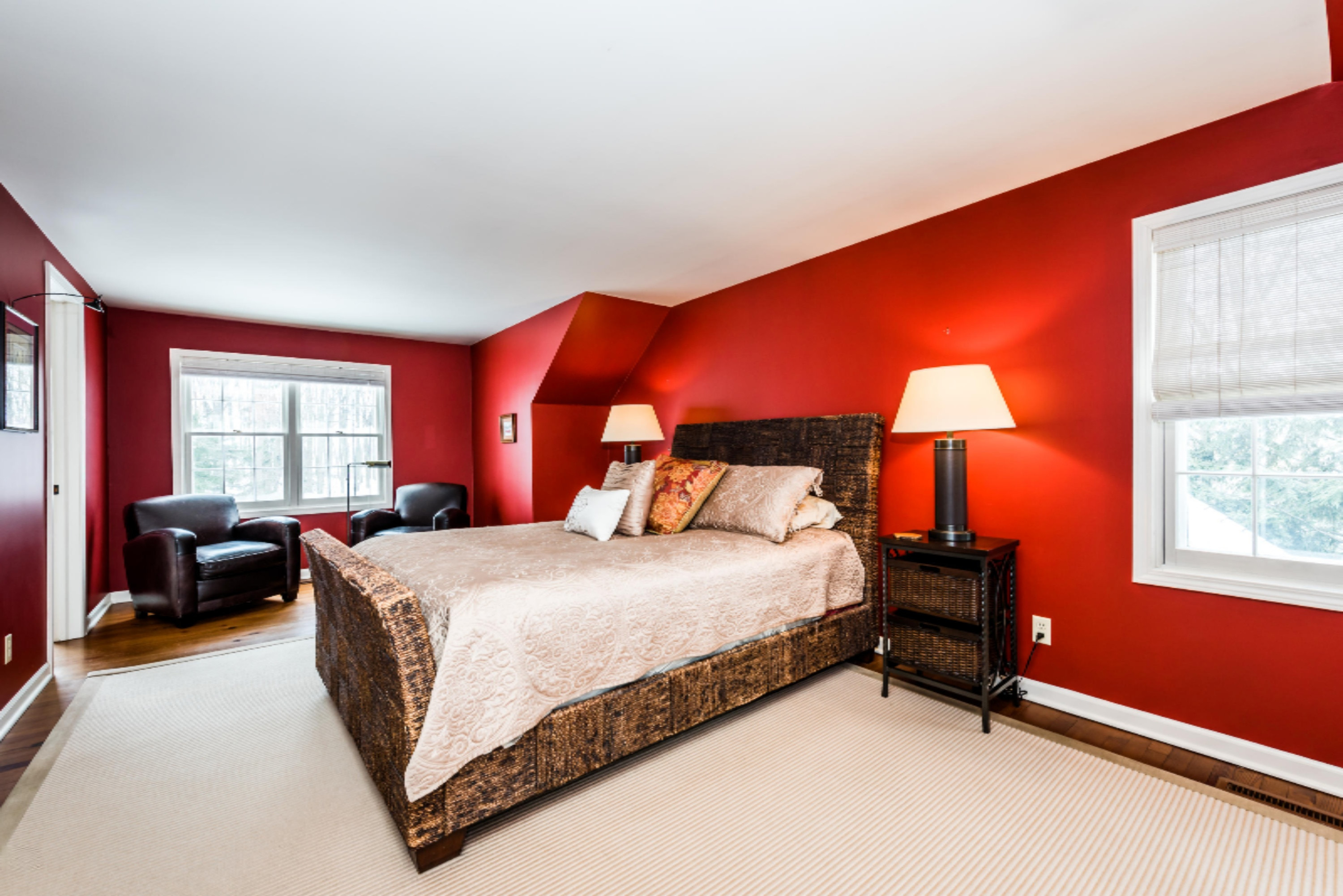 184 Mt Tabor Road Buchanan, MI 49107 - Photo 23 of 26 Upper floor - master bedroom